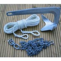 5Kg Bruce Style Anchor Package Boat Sail Yacht